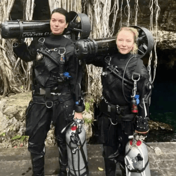 Cave Diving – Exploring the Magic of Flooded Caves